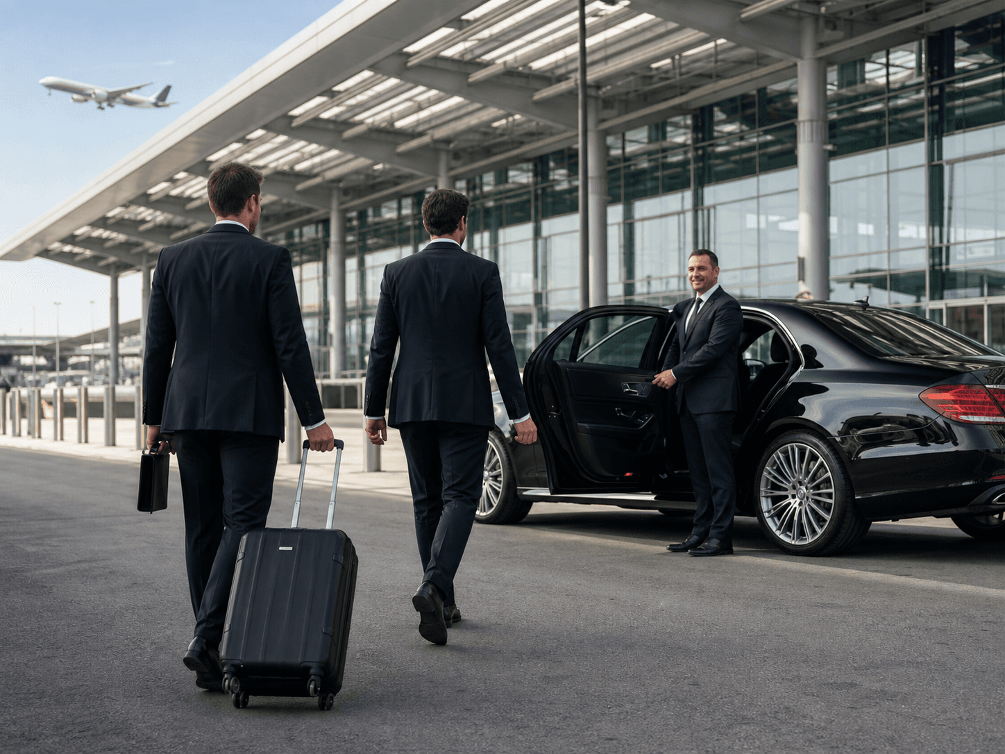 Business Travel by British Transfers