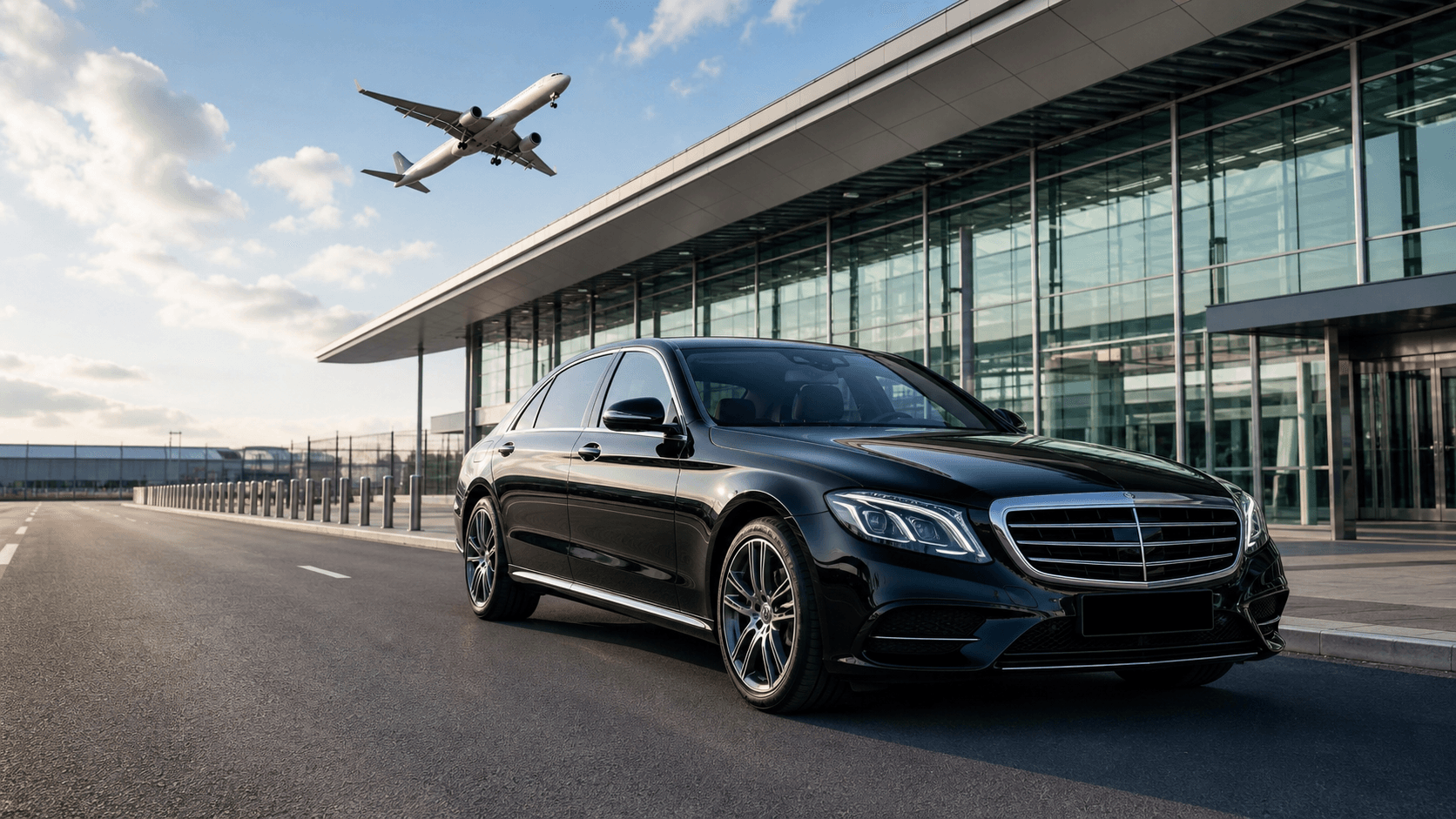 Airport Transfers by British Transfers