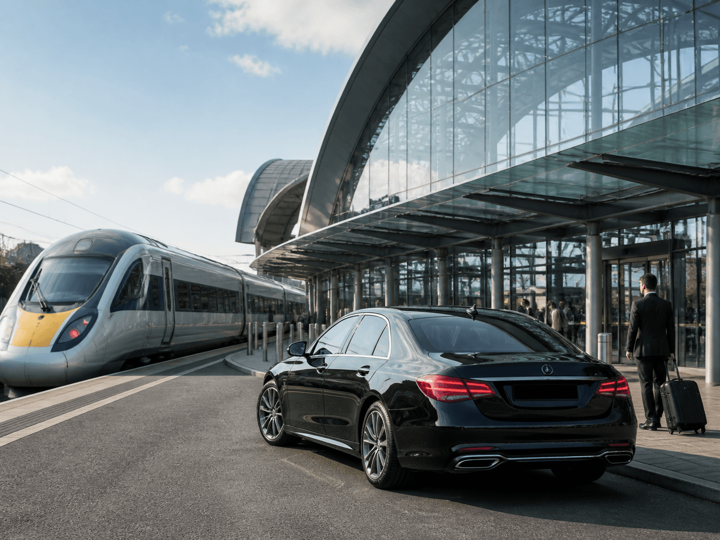 Station Transfers by British Transfers